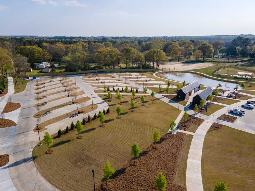 Sand Mountain Park & Amphitheater, Albertville, Alabama - Photo 4