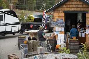 Boothbay Craft Brewery, Tavern, & RV Resort – photo 5