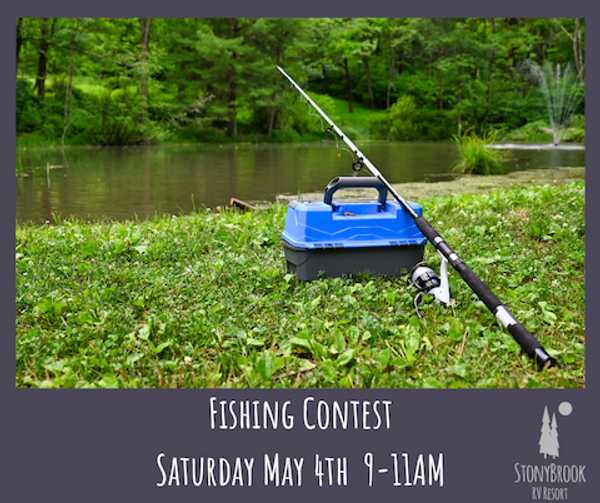 Fishing Contest