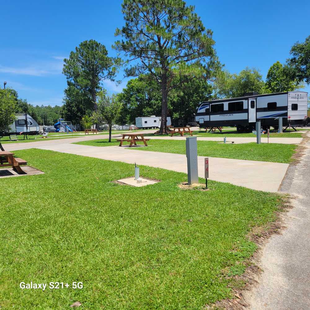Bayberry RV Park, Gulfport, MS - Photo 5