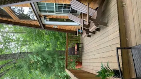 A-Frame Waterfront Cabin — image 2 of 15
