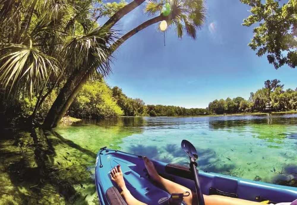 Lake Waldena Resort - Silver Springs, FL - Main Photo