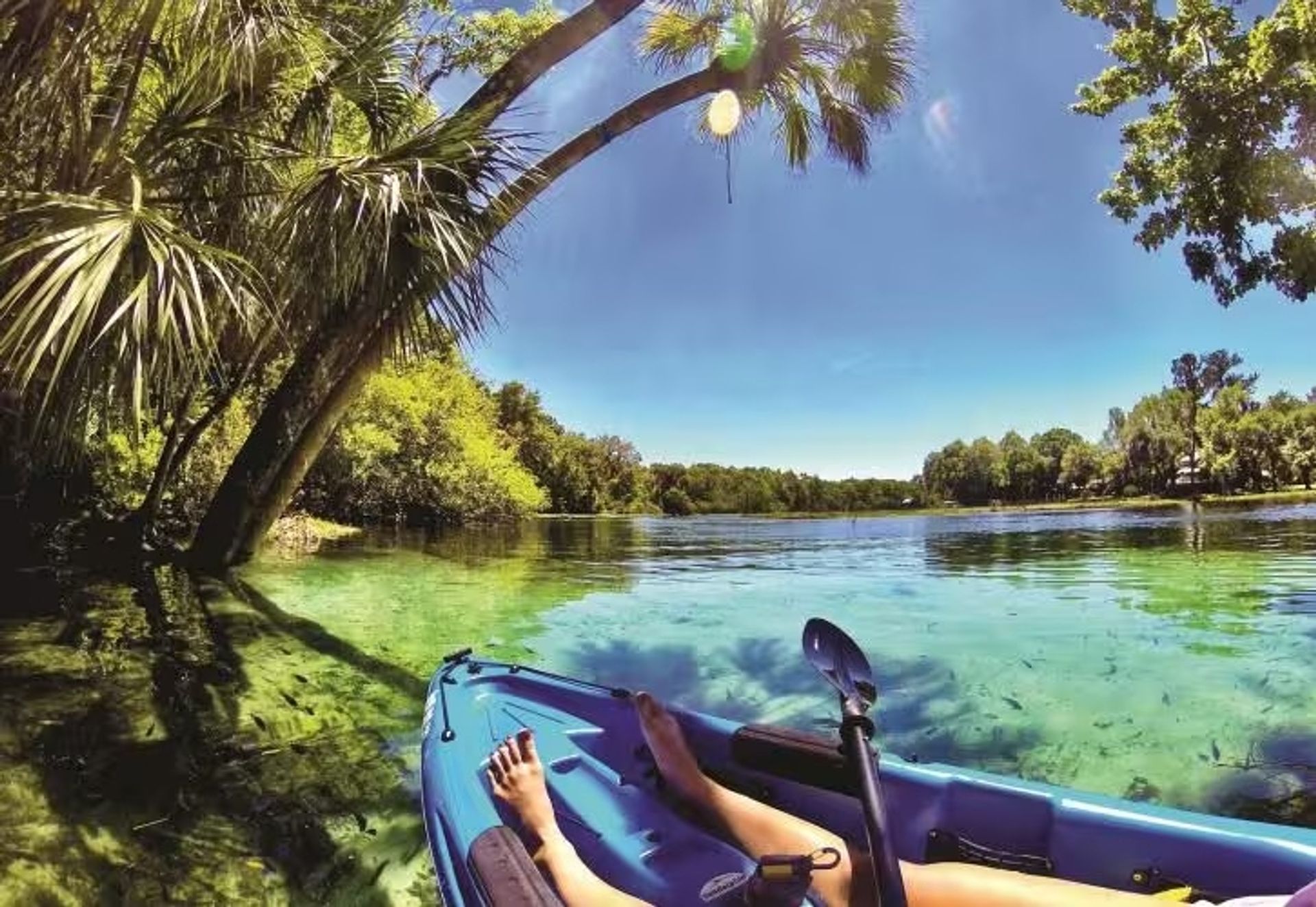 Lake Waldena Resort - Silver Springs