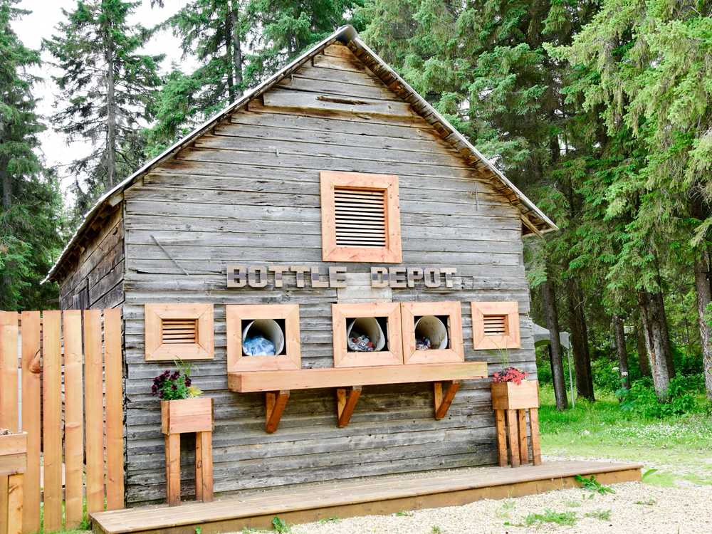 Hilah Ayers Wilderness RV Park, Mulhurst, Alberta - Main Photo