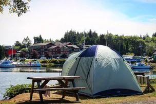 Ucluelet Campground – photo 5