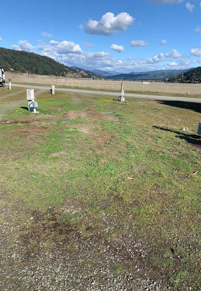 Oceanside RV Park Gold Beach, Oregon Campspot