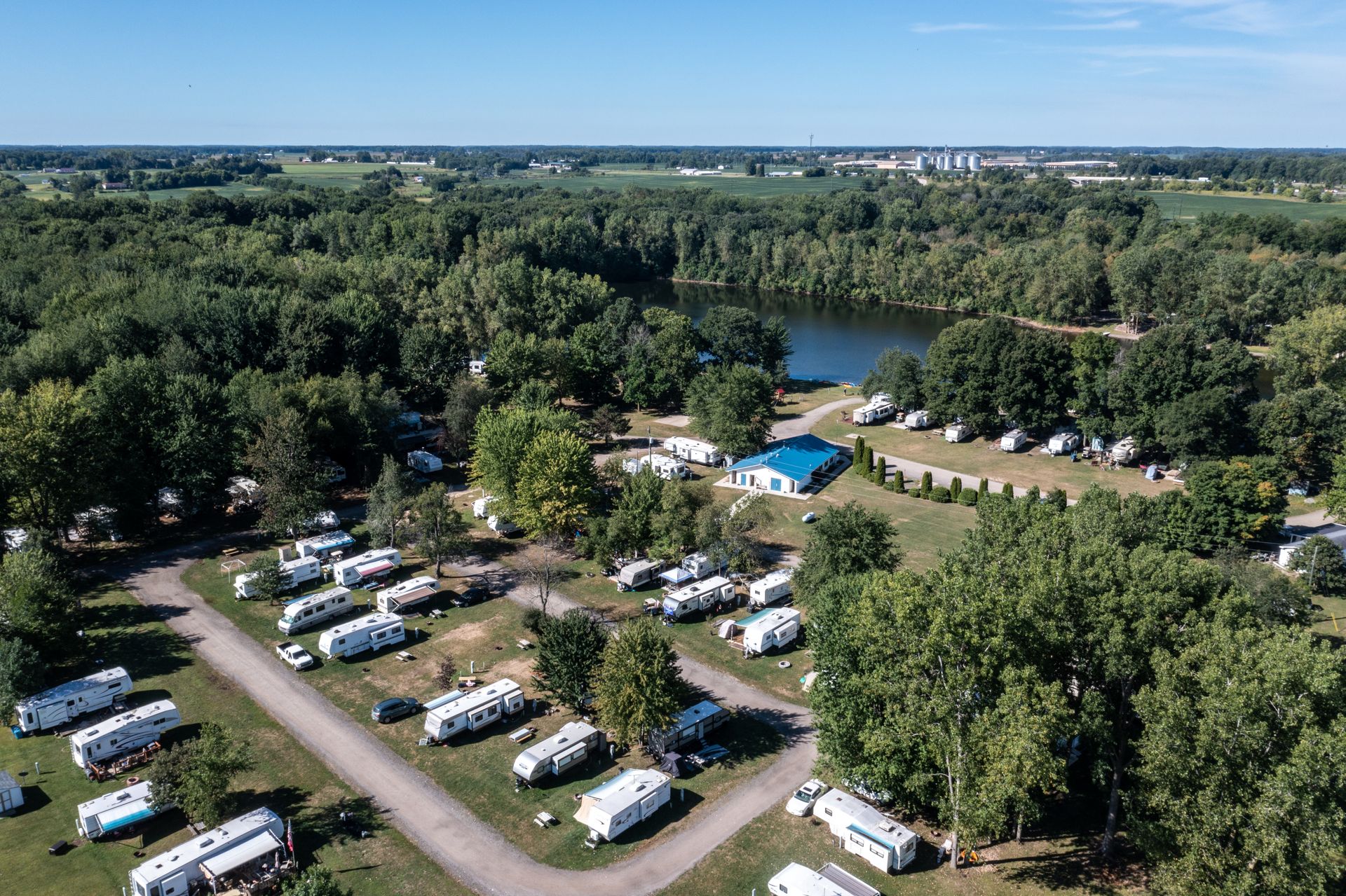 Lakeside Resort Campground