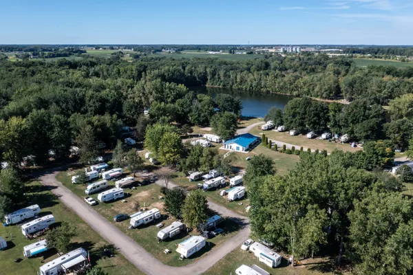 Lakeside Resort Campground campground