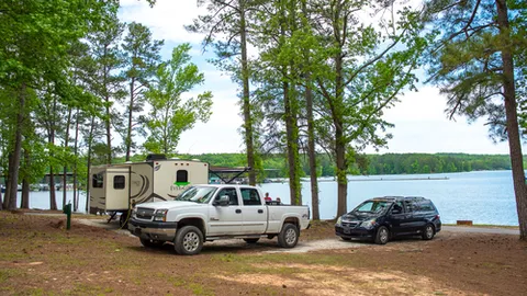 50 AMP Waterfront Premium Point RV Site — image 1 of 1