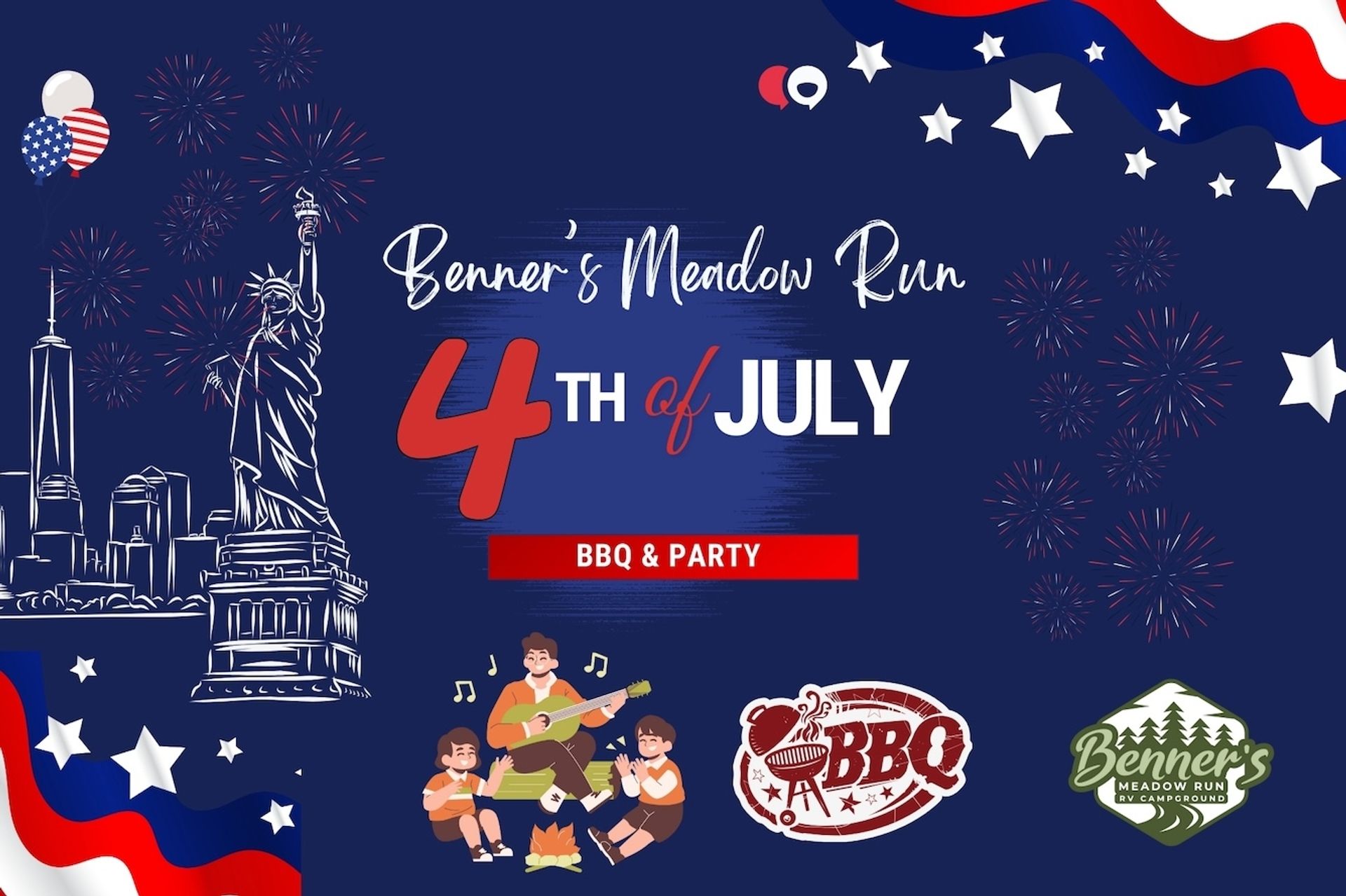 Benner's Meadow Run
