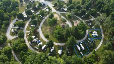 30 Amp Electric/Water RV Site — image 1 of 5