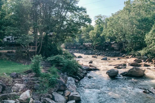 Hickory Nut Falls Family Campground – photo 1