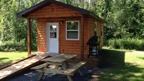 CABIN — image 1 of 6
