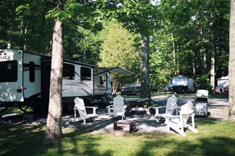 Lake Dunmore Kampersville - Salisbury, VT - Photo 2