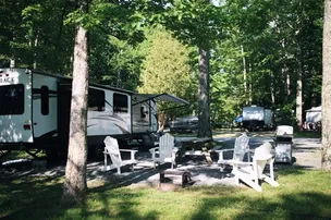 Lake Dunmore Kampersville – photo 2
