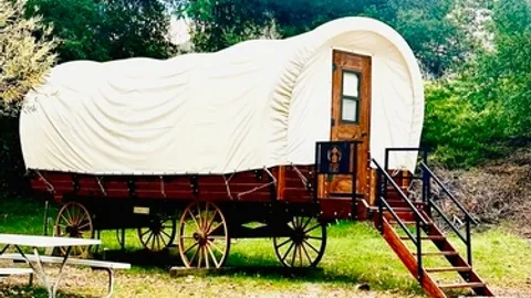 Covered Wagons — image 1 of 4