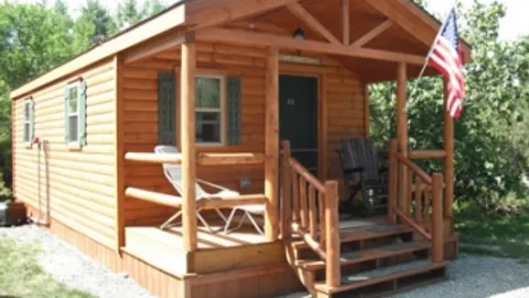 5 Person Cabin — image 1 of 6