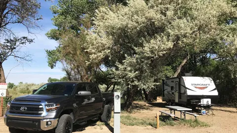 Premium Riverside Full Electric RV Site — image 2 of 5