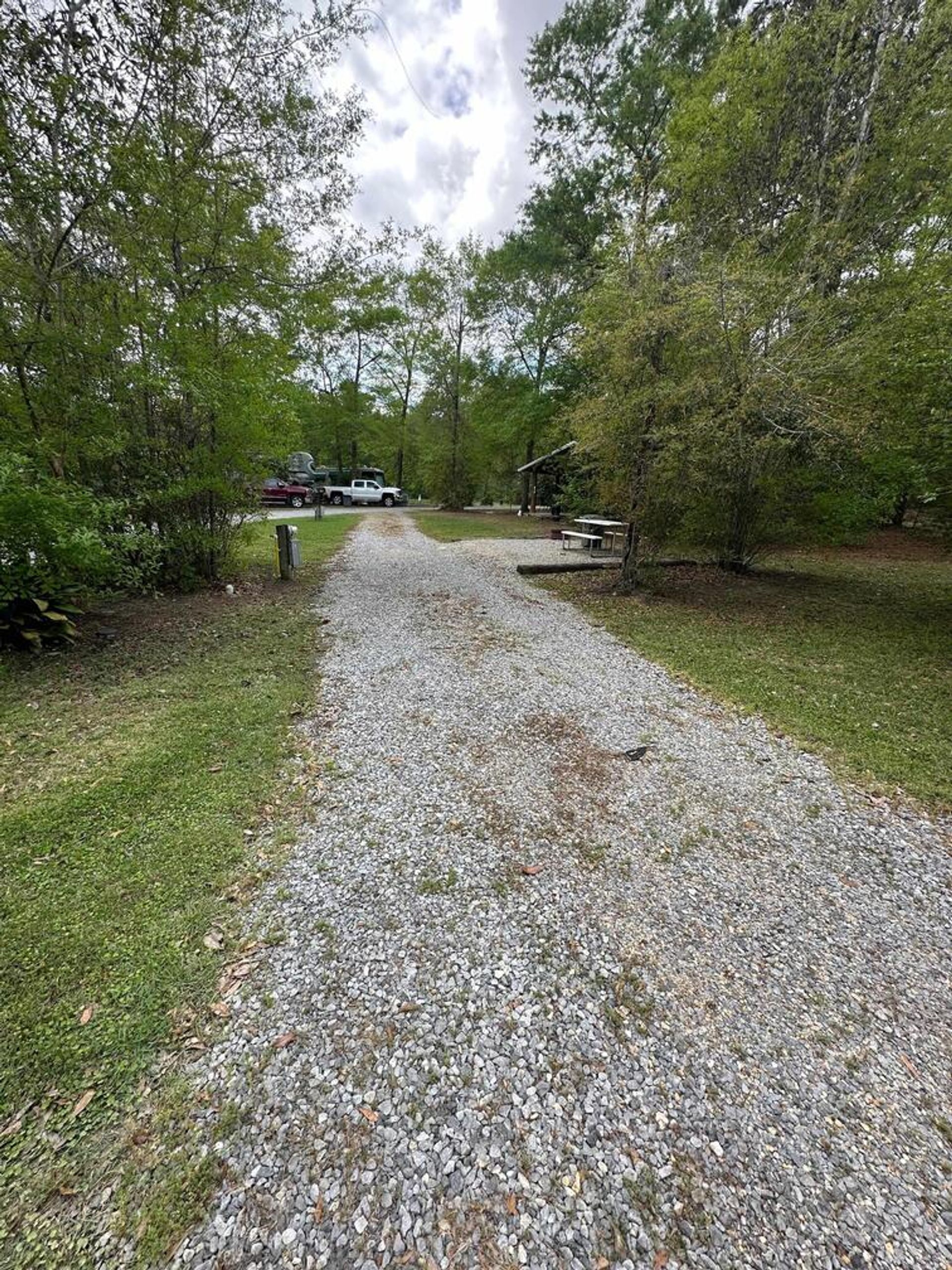 Magnolia Sands RV Park