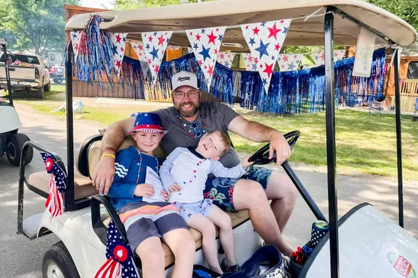 Memorial Day: Stars, Stripes, and S'mores