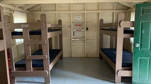 Wig Wam Bunk Cabin — image 3 of 3