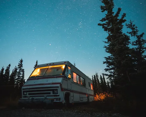 Hilltop RV Park, Jasper, Alabama campground