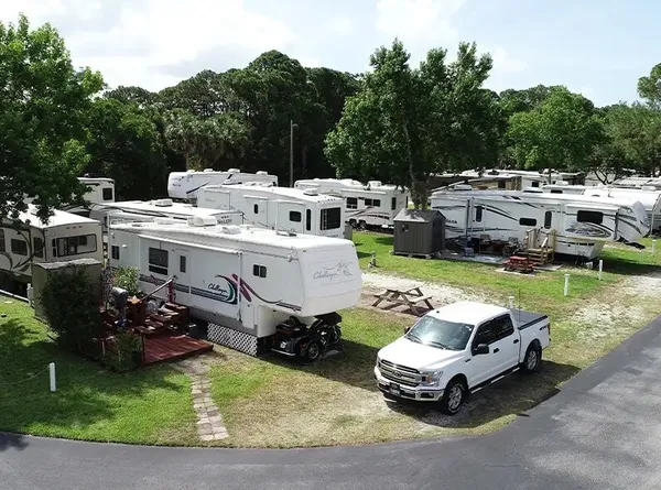 Whispering Pines - Titusville, FL campground