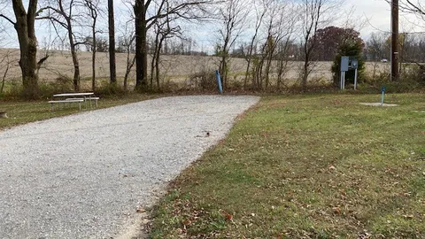 50 Amp Full Hook Up RV Site 50 A, B, C,  (50 D does not have septic) — image 1 of 5