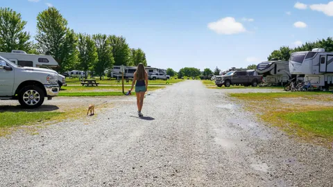 30/50 Amp Full Hookup RV Site — image 2 of 2