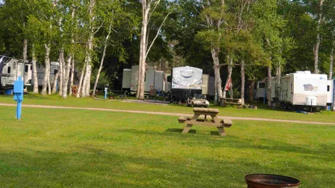 30 Amp Three Way RV Site — image 1 of 3