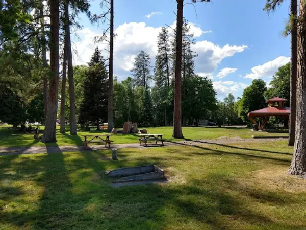 Chewelah City Park - Chewelah, WA campground