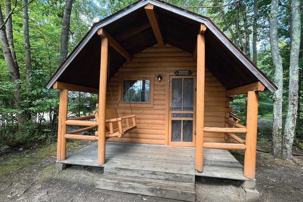1 Bedroom Rustic Cabin