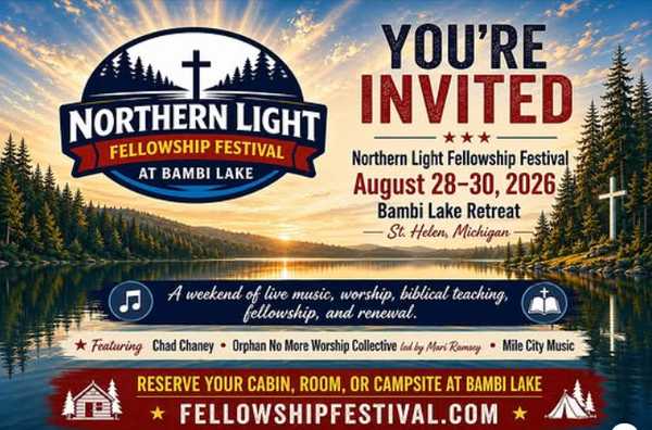 Northern Lights Fellowship Festival