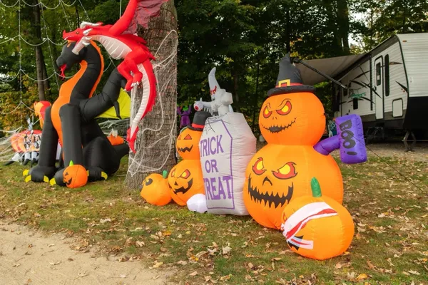 Halloween Weekends