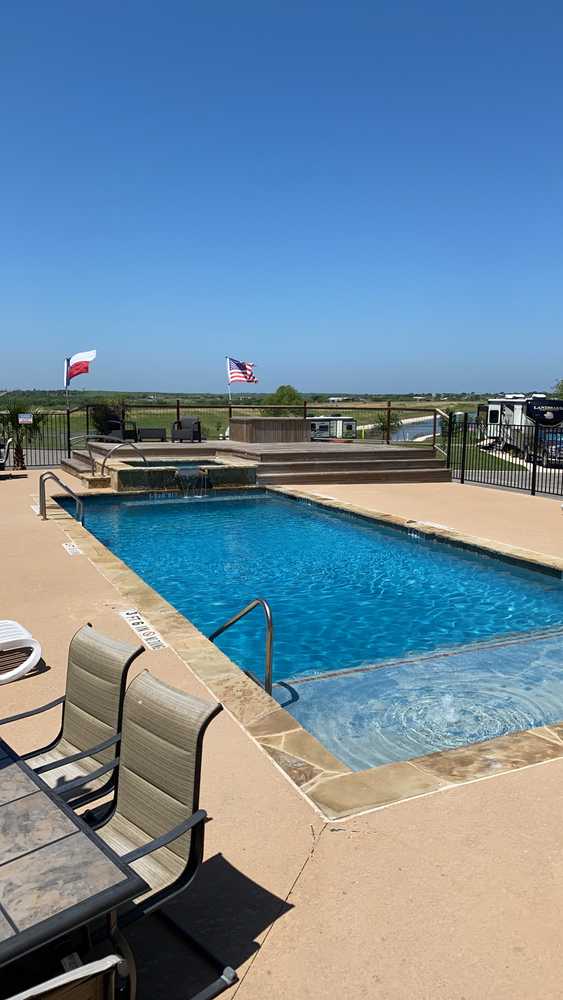 Longhorn RV Resort, Niederwald, Texas - Photo 3