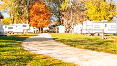 Standard RV site: Camp or Camper Storage — image 1 of 9