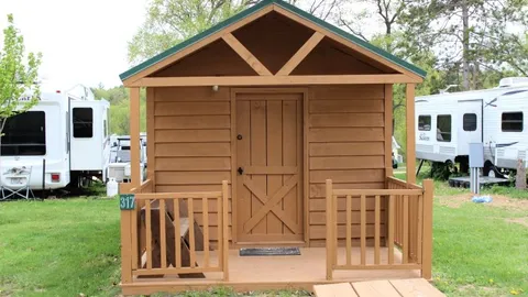 Sleeping Cabins - Standard (sleeps 2) — image 8 of 8