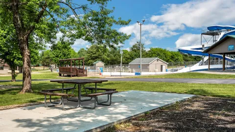 Preferred Premium Pull-Thru RV Site — image 1 of 1