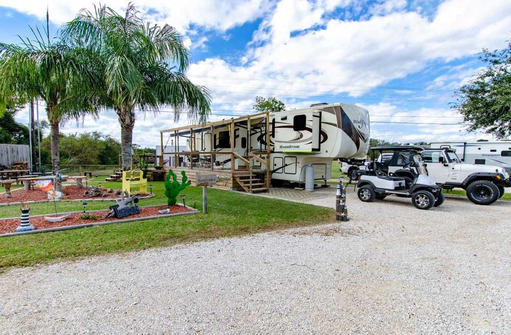 Port O'Connor RV Park, Port O'Connor, Texas - Photo 3
