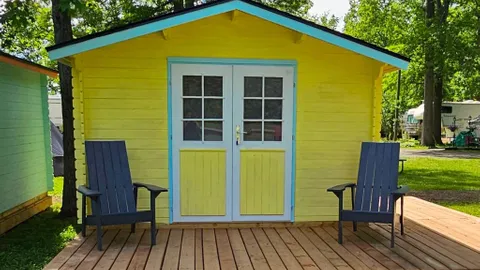Cabin — image 1 of 4