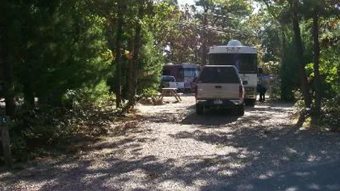 Full Hookup, 30/50 AMP, Pull Through Site — image 5 of 5
