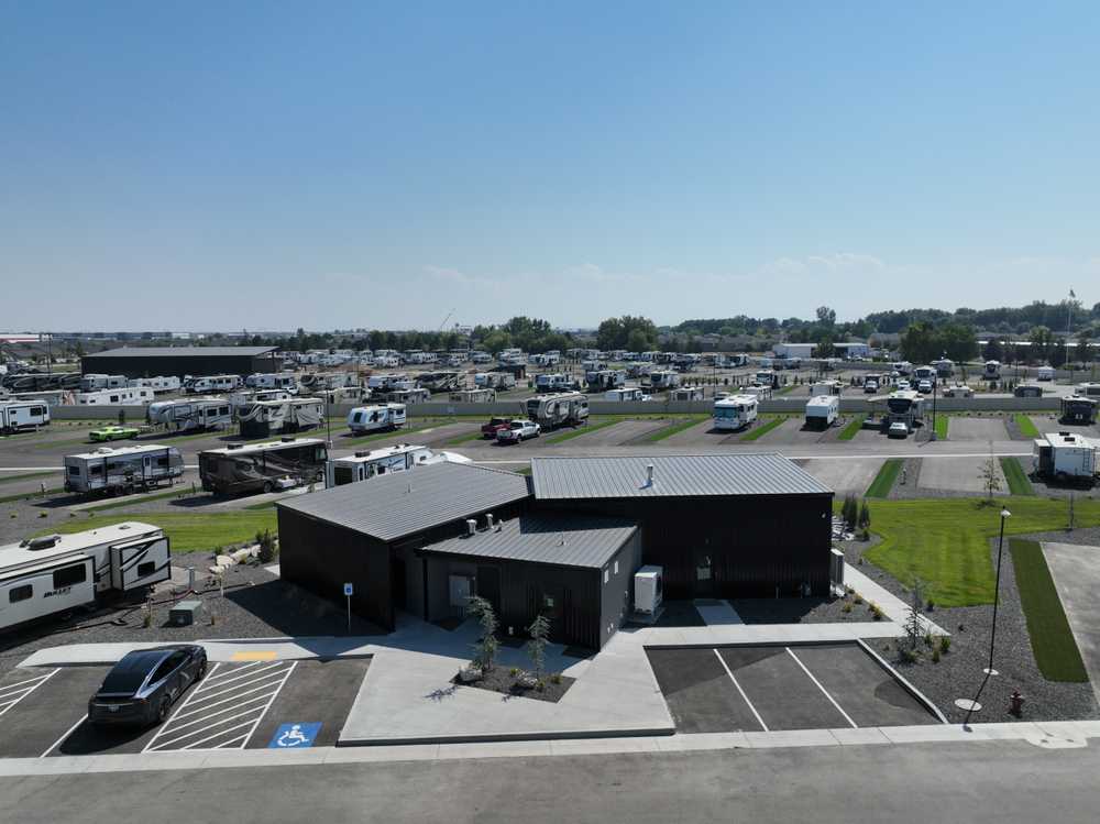 Sun Creek Point RV Park, Caldwell, Idaho - Photo 4