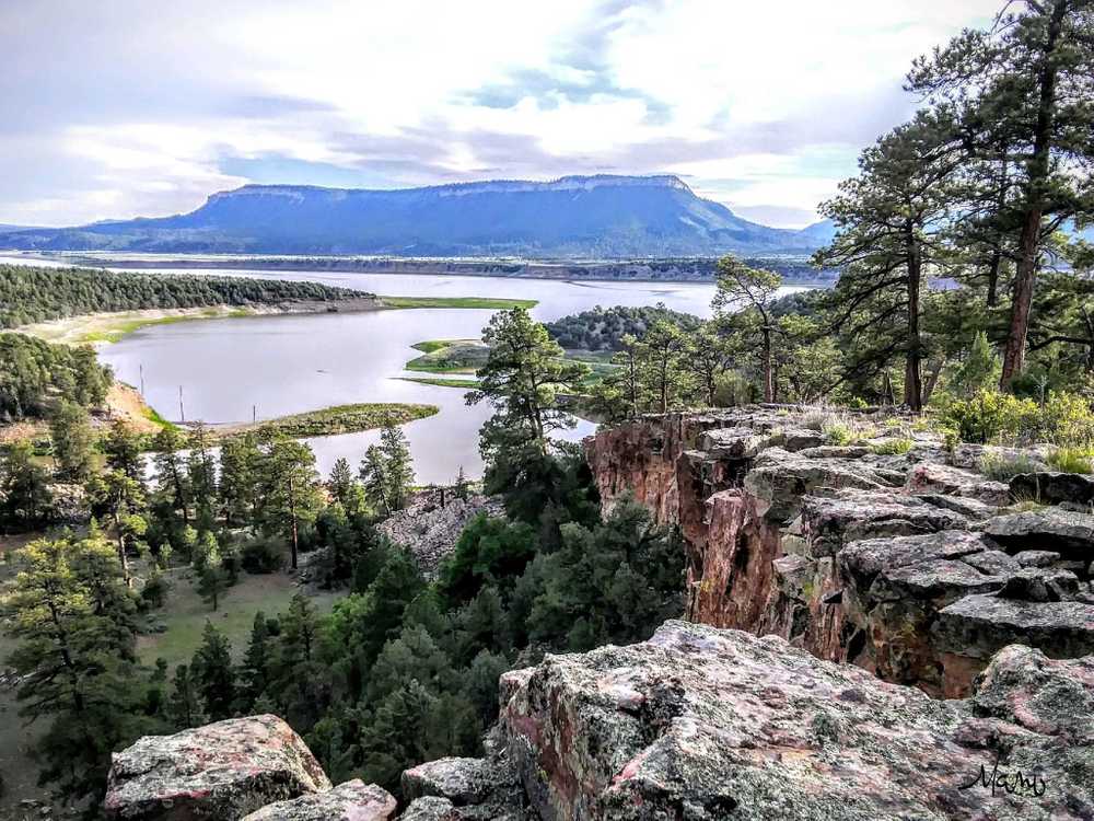 Stone House Lodge, Los Ojos, New Mexico - Photo 2