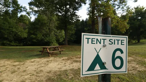 Primitive Tent Sites — image 1 of 1