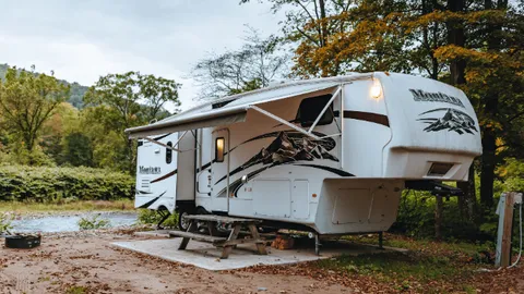 5th Wheel Rental RV - Montana — image 1 of 8