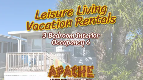 Leisure Living - 3 Bedroom Interior - Occupancy 6 — image 1 of 1