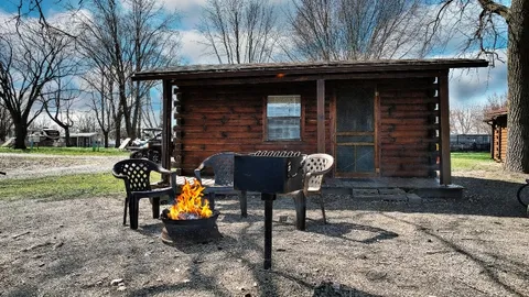 Lake Front Cabin — image 1 of 10