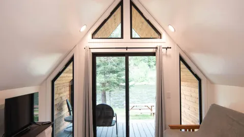 Riverfront Premium Cabin — image 1 of 13