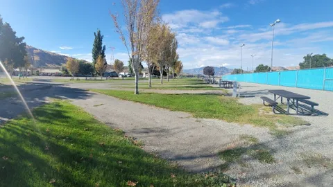 Full Hookup RV Site (Back-in) — image 1 of 1