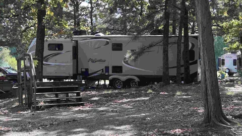 Pull-through - 30/50 Amp - Full Hookup RV Site (B Section) — image 1 of 1